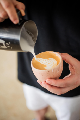 Latte art 23