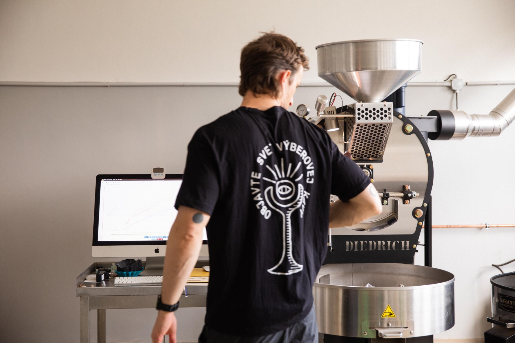 David | Rye Island Roastery