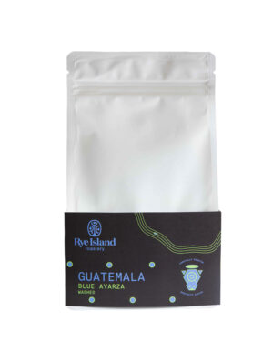 Guatemala, Blue Ayarza - Washed