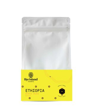 Ethiopia, Worka Wuri - Washed